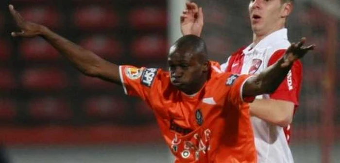 Yssouf Kone a semnat reuşita clujenilor