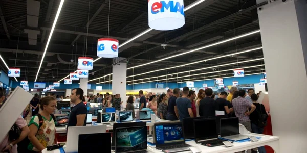 showroom emag