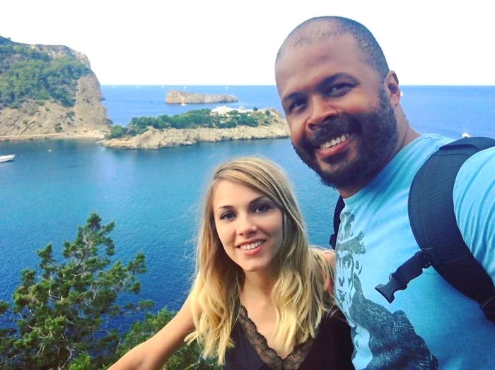 Cabral şi Andreea sunt la Ibiza