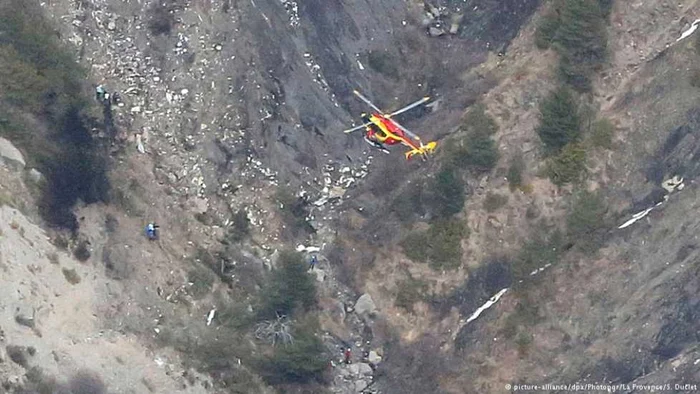avion prabusit in franta