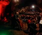 Concert în Peştera Româneşti