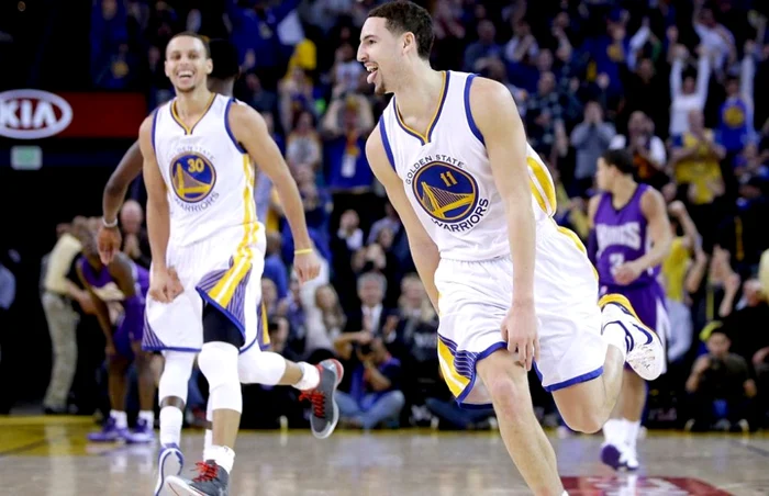 Golden State Warriors FOTO Sunt Iulian Anghel, editor Adevărul, şi consider că este penibil să specific sursele fotografiilor