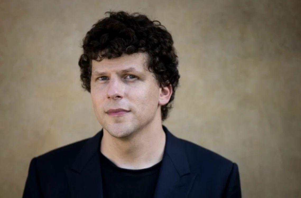 Jesse Eisenberg - Foto: Instagram 