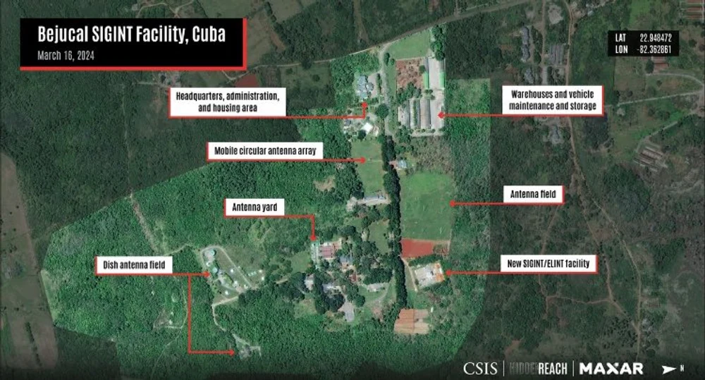 Cum urmărește China, cu ajutorul inteligenței artificiale, mișcările trupelor și armelor americane în lume