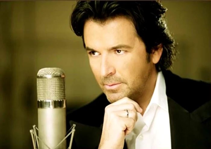 
    Thomas Anders, fost membru Modern Talking  