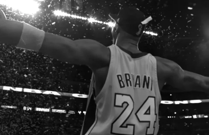 Kobe Bryant a murit, la doar 41 de ani