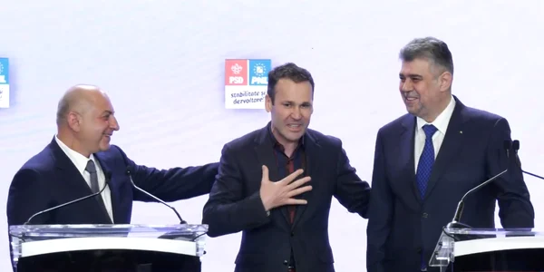 Cătălin Cîrstoiu, Robert Negoiță, Marcel Ciolacu png