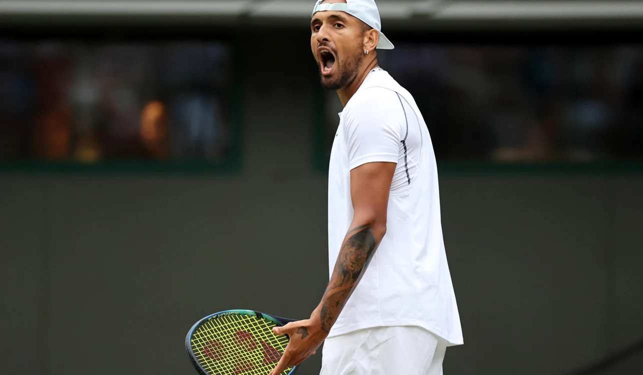 Nick Kyrgios a căzut până pe locul 918 în tenisul mondial masculin