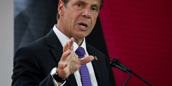 Andrew Cuomo