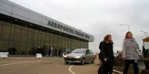 Aeroportul "Traian Vuia"