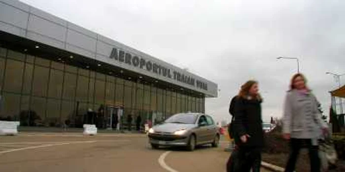 Aeroportul "Traian Vuia"