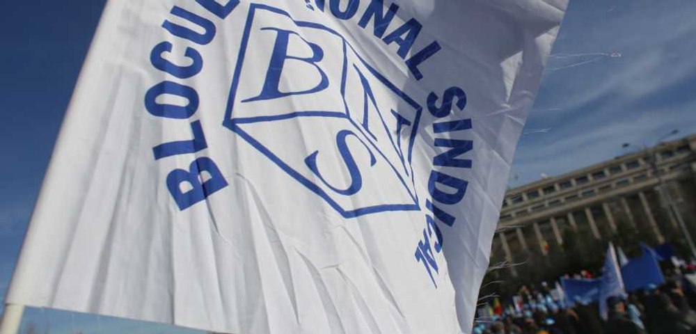 BNS și cele 29 de federații afiliate protestează luni în fața Guvernului. Care este obiectivul manifestației
