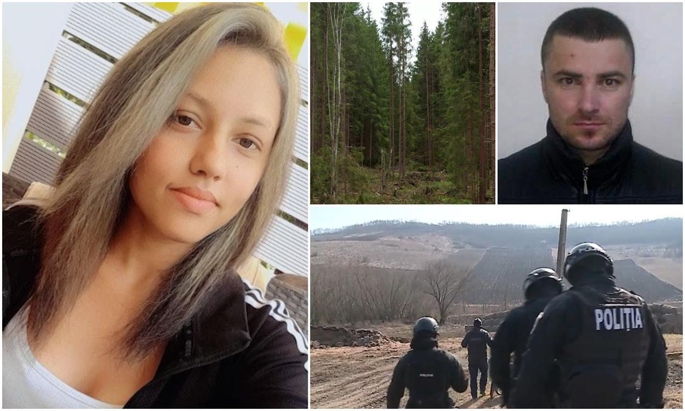 Cum a fost salvată după două zile de coșmar tânăra din Mureș, răpită de fostul iubit. A dormit în pădure, acoperită de frunze: „Era în stare de șoc”