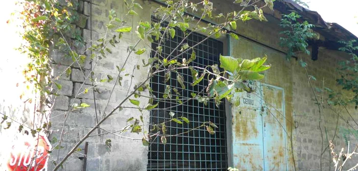 Cladirea ar fi trebuit sa devina un centru pentru copiii orfani