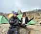 Ilinca Obădescu și Mihai Gruia au trăit experiența vieții pe Kilimanjaro / foto: arhiva personală