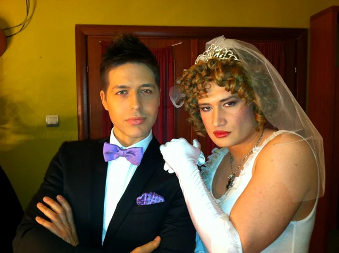 Mihai Bendeac și Jorge