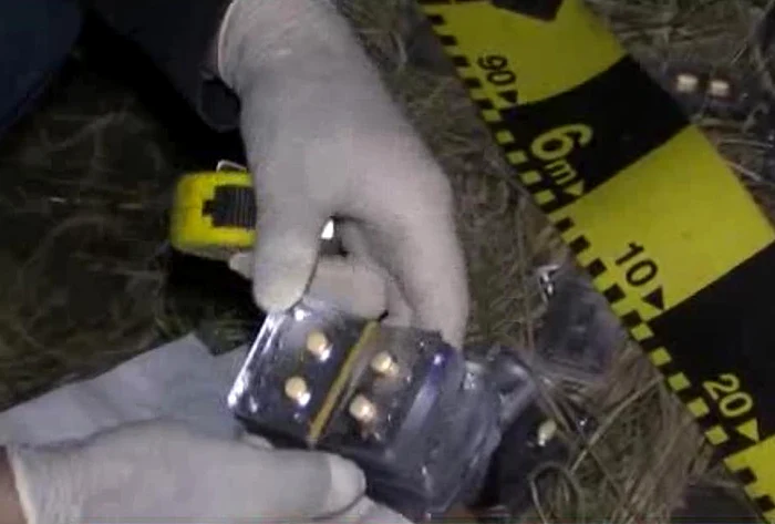 
    Pastile de potenta descoperite de poliţişti  