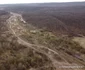 Autostrada cu tuneluri Lugoj Deva în șantier Foto Daniel Guță ADEVĂRUL (79) JPG