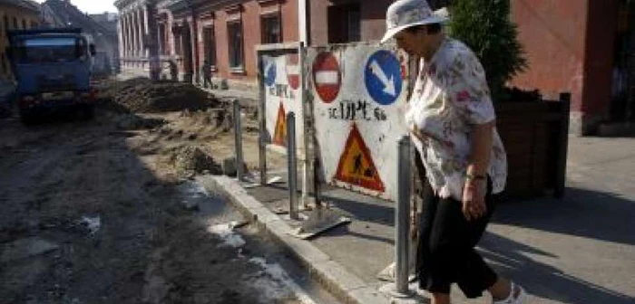 Sibiu: E.ON-ul bate în retragere şi plăteşte datoriile