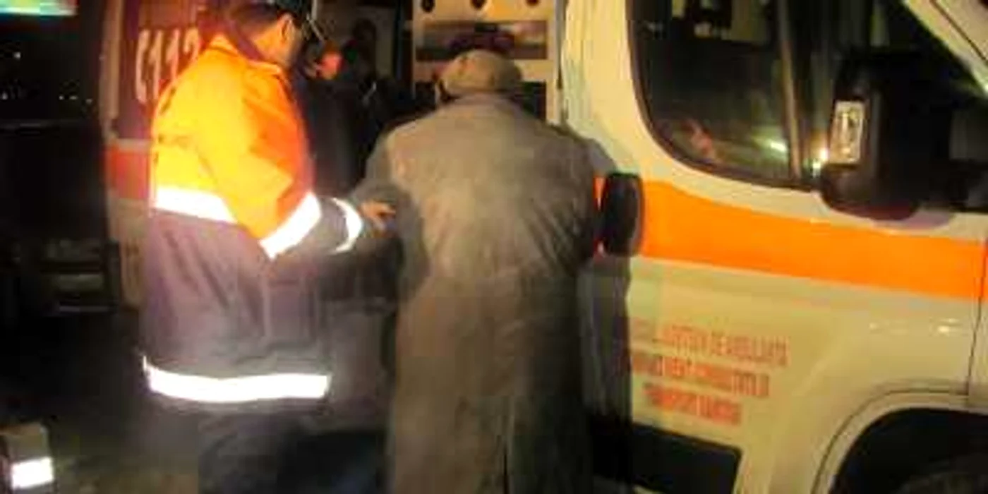 Ambulanţierii au avut o noapte extrem de ocupată FOTO:adevarul