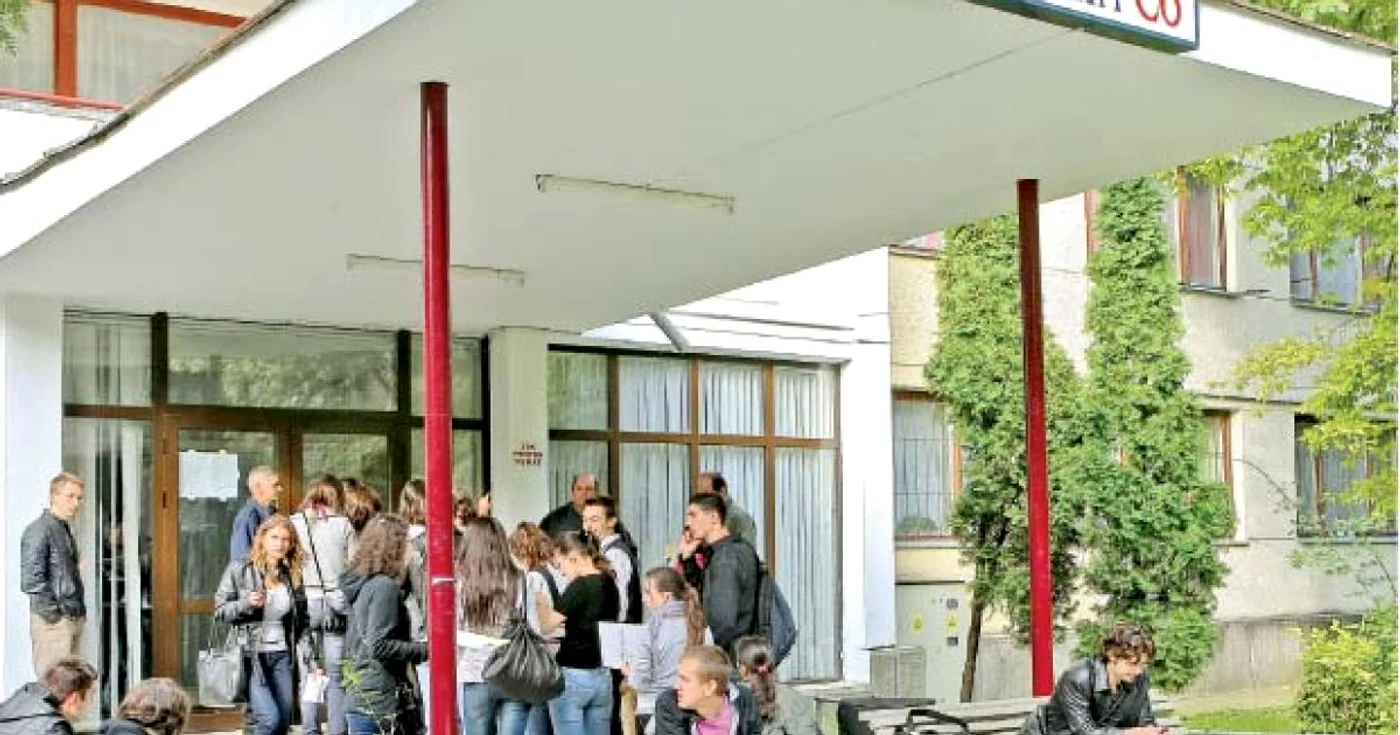 Camera de cămin va deveni „acasă“ pentru studenţi de la 1 octombrie