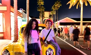 Claudiei Pavel aka Cream îi merge foarte bine în America