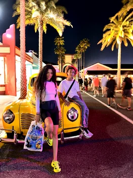 Claudiei Pavel aka Cream îi merge foarte bine în America