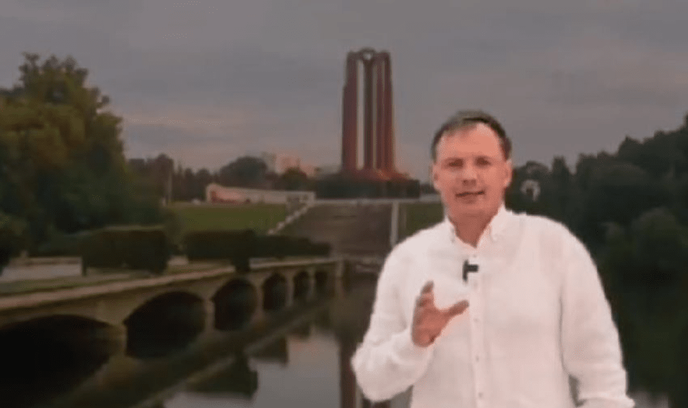 Liderul prorus din Herson, care spunea că București este pământ rusesc, a murit