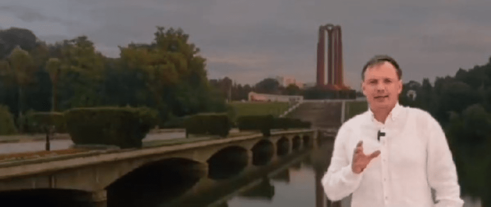 „București e nație rusească“: mesaj halucinant al unui separatist pro-rus. „Oriunde conduc un tanc e pământul meu iubit!“