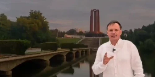 Kirill Stremousov susține că Bucureștiul este pământ rusesc. Foto: Captură video Twitter 