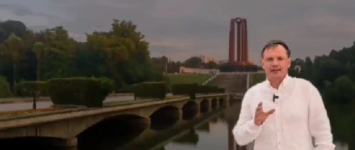 Stremousov susține că „întreaga lume îi iubește pe ruși”