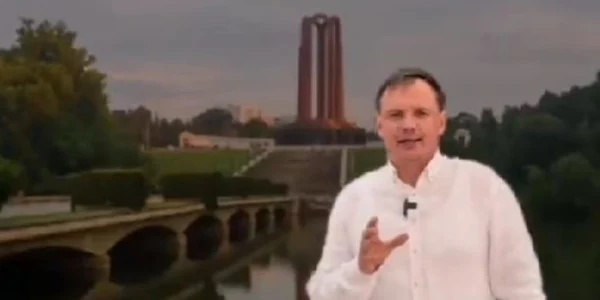 Kirill Stremousov susține că Bucureștiul este pământ rusesc. Foto: Captură video Twitter