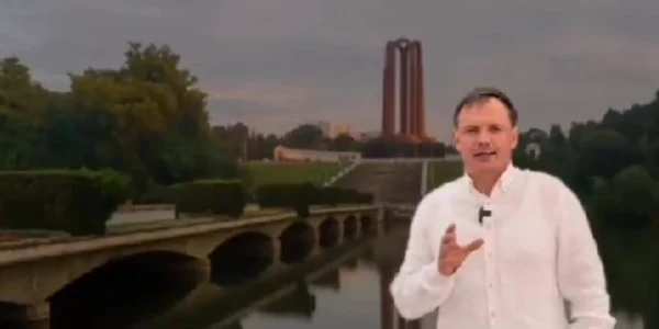 Kirill Stremousov susține că Bucureștiul este pământ rusesc. Foto: Captură video Twitter