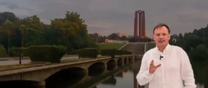 Stremusouv spunea ca Bucureștiul ar fi pământ rusesc