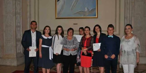 elevi si profesori din Barlad premiati
