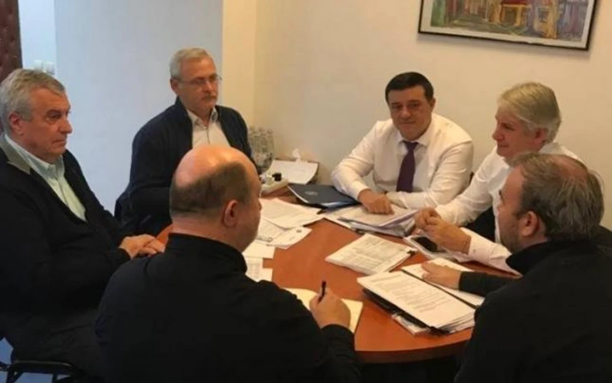 Bugetul 2019 - un dezastru la o masă. Nu cea a Guvernului!