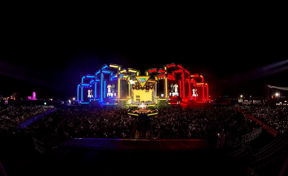 Festivalul „Beach, Please!” a adus bani record pe litoral / foto: arhiva Click!