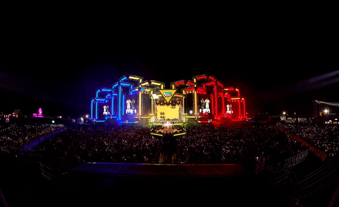 Festivalul „Beach, Please!” a adus bani record pe litoral / foto: arhiva Click!