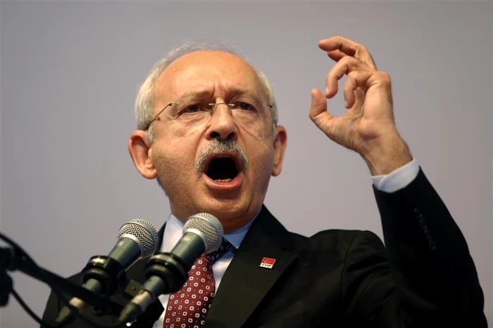 Kemal Kilicdaroglu FOTO EPA-EFE