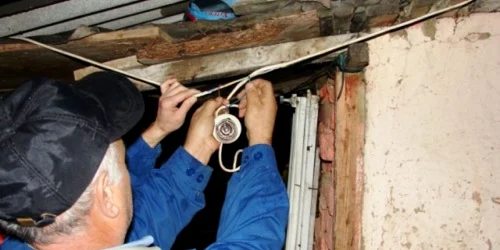 Se racordase ilegal la reţea