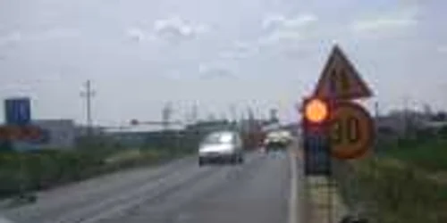 Drumul va fi gata până anul viitor