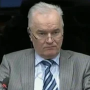 Ratko Mladic, fostul lider militar al sârbilor din Bosnia, condamnat la închisoare pe viață pentru genocid jpeg