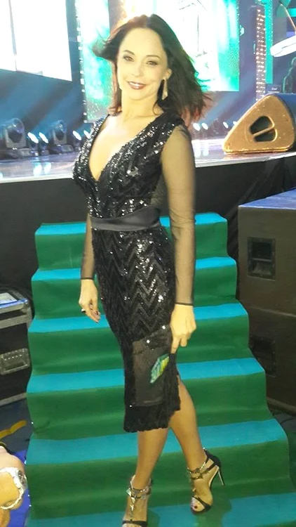 Andreea Marin (foto: Facebook)
