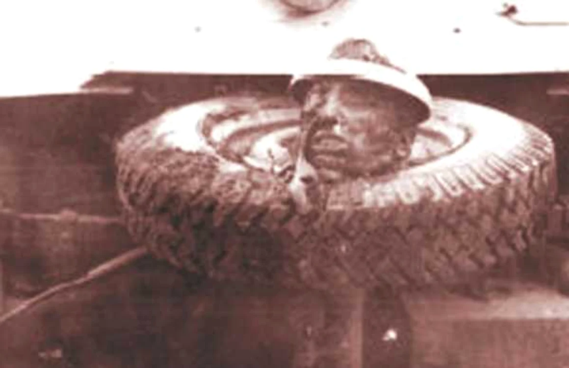 trosca decapitat
