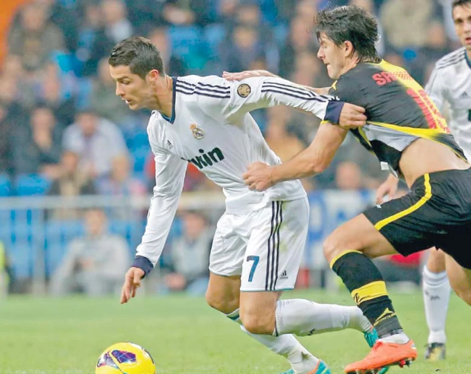
    Zaragoza a pierdut cu 4-0 meciul cu Real  Madrid  