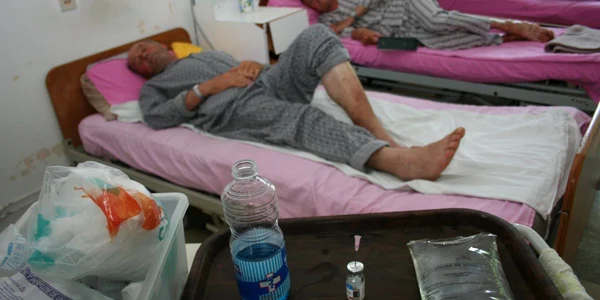 Activitatea Secţiei Infecţioase a revenit la normal