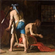 Massimo Stanzione   Beheading of St John the Baptist   WGA21701 jpg