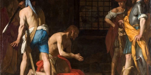 Massimo Stanzione   Beheading of St John the Baptist   WGA21701 jpg