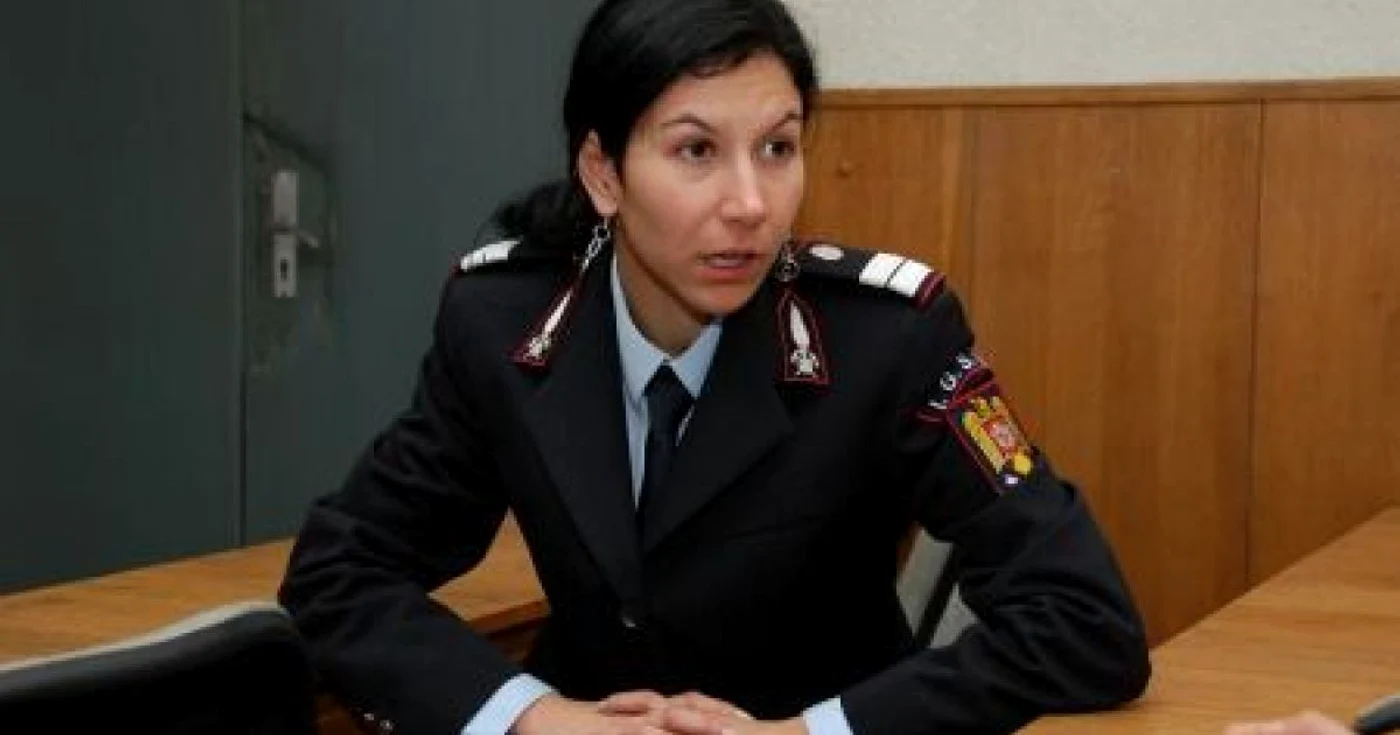 Melania Rădoaie susţine că ordinul de detaşare este ilegal secretizat