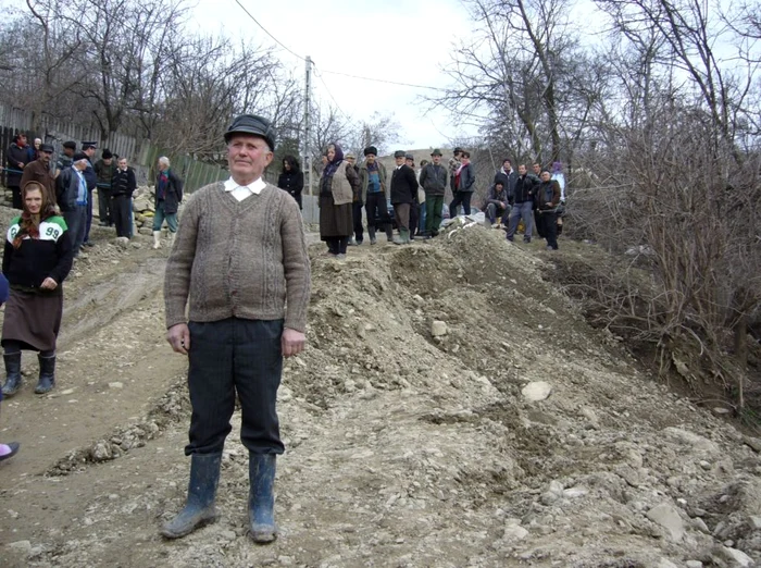 Alunecări la Odăile